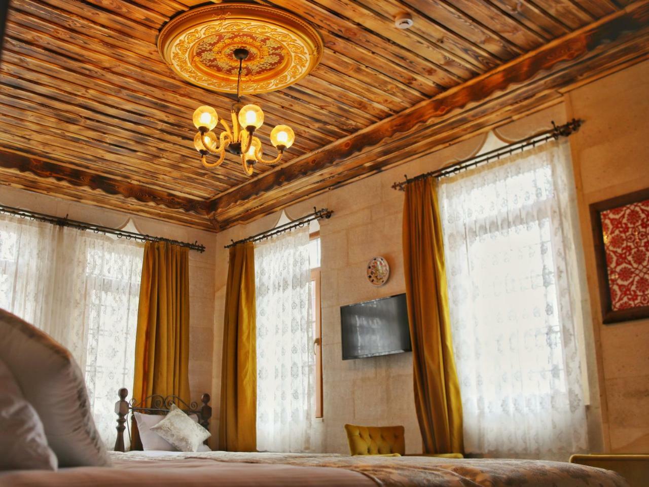 Caravanserai Inn Hotel Göreme Zewnętrze zdjęcie